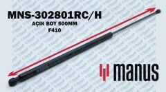 Bagaj Amortisörü P308 II 14>