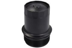 PURFLUX-P643 - Yağ Filtre Kapagi Euro 6 Clio V Duster II Kangoo IV Lodgy Symbol II Megane IV Trafic III 1.5 K9K 2.0 M9R 152378668R