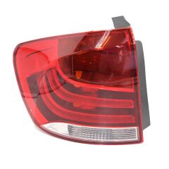 Stop Lambası Dış Sol Bmw X1 E84 09> - 63212990109