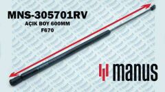 Bagaj Amortisörü Fiorino - Bipper - Nemo 08>