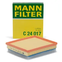 MANN C24017 | Peugeot 301 1.6 Bluehdi Hava Filtresi