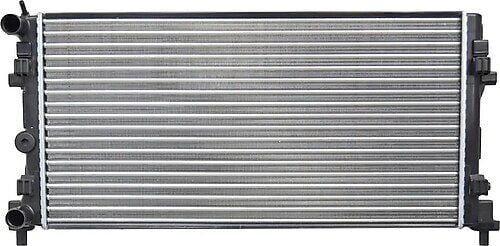 KALE 345835 - Su Radyatörü A1 10=>Ibiza IV-Toledo IV 08=>Fabia II-Rapid-Roomster 06=>Polo 09=> 1.2 1.6 1.9Tdi 1.2 1.4Tsi 1.2Tfsi (Mt) (Brazing) (650X308X26)  - 6R0121253-6R0121253A-6R0121253L