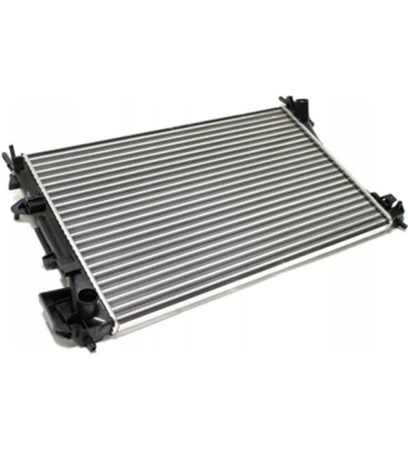 KALE 352200 - Su Radyatörü Opel Vectra C 1.6 1.8 1.6 16V (02-08)Saab 9-3 1.8 2.0T (03-15) (Mt) (Ac Nac) (Brazing) (650X398X26) - 1300244-24418338-95524868