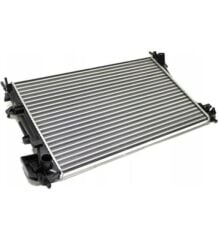 KALE 352200 - Su Radyatörü Opel Vectra C 1.6 1.8 1.6 16V (02-08)Saab 9-3 1.8 2.0T (03-15) (Mt) (Ac Nac) (Brazing) (650X398X26) - 1300244-24418338-95524868