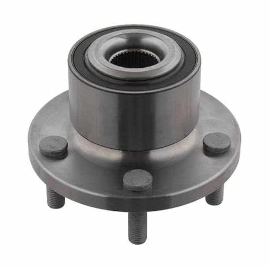 MGA-72570 - Porya Rulmanı Ön Absli Bijonlu (Ford Mondeo 2007-2014 Kuga 2.0 Tdci 10-12) 1496721 6G912C300GAC