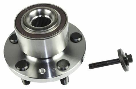 MGA-72571 - Porya Rulmanı Ön Absli Bijonlu+Pullu Civata Ford Mondeo 2007-2014 Kuga 2.0 Tdci 10-12 1496721 6G912C300GAC