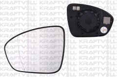Dış Dikiz Ayna Camı Mekanık Convex Camlı Sağ Accent Era 05->10 - 876211 E000 876211E000
