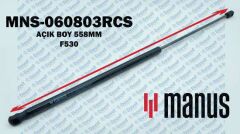 Bagaj Amortisörü C4 Vtr 2.0 16V 10>