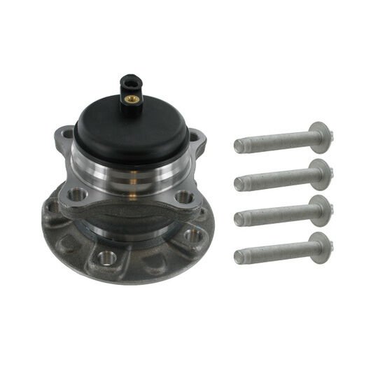 MGA-72652 - Arka Teker Poryası Opel Combo E Corsa F Grandland Peugeot 308 3008 5008 Rifter Partner Citroen Berlingo C5 Aircross 9803736180