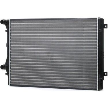 ORIS BRN072016 - Motor Su Radyatörü Captur I 12> Clio IV 12>Dokker 12> Symbol 3 (III) 14> Sandero II 12> 0.9 Tce 1.2 Tce 1.5 Dci 1.6 (506X414X18) Mekanik - 214107326R-214100055R