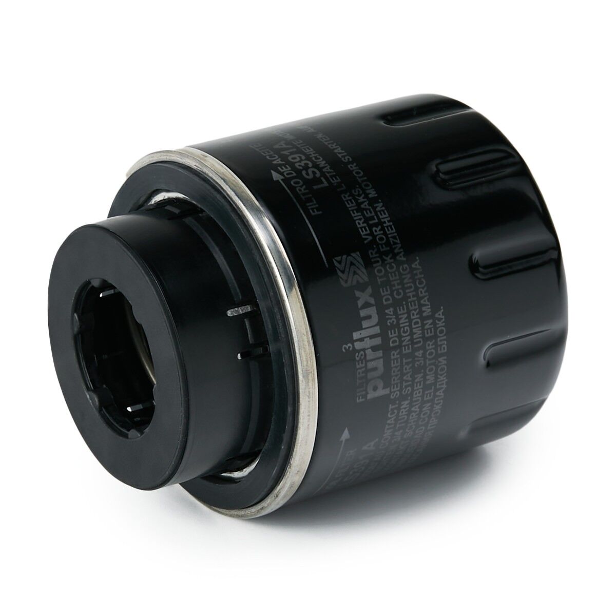 PURFLUX-LS391A - Yağ Filtresi GOLF V-VI-JETTA III-PASSAT-TIGUAN-TOURAN-A3-OCTAVIA-IBIZA-SCIROCCO 1.4 TSI  03C115561D-03C115561B-03C115561E