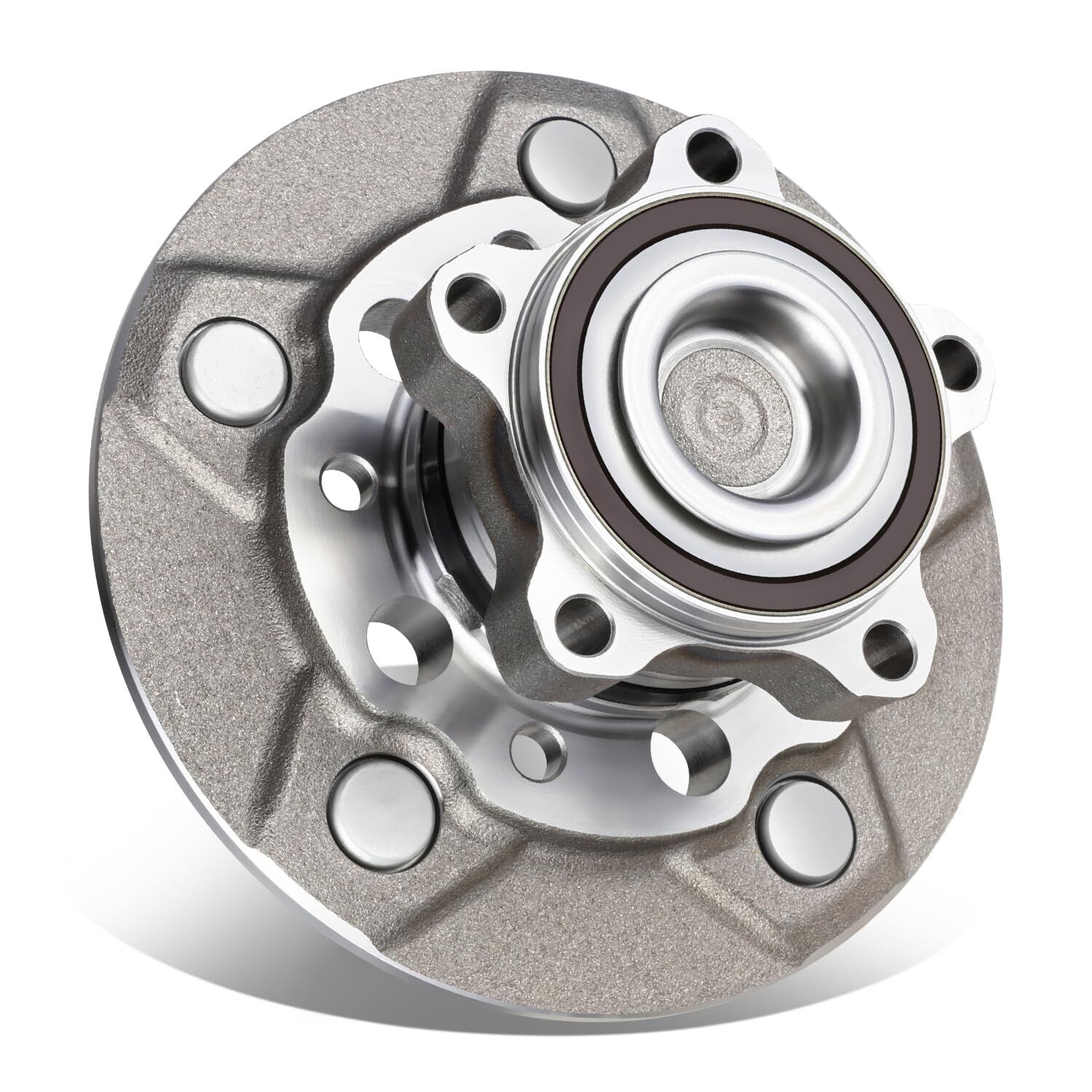 SKF-VKBA7086 - Ön Teker Rulmanı 5 Bijon - Arkadan Çeker (Ford Transit V363) BK312C300BB