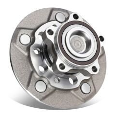 SKF-VKBA7086 - Ön Teker Rulmanı 5 Bijon - Arkadan Çeker (Ford Transit V363) BK312C300BB