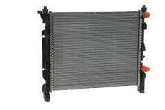 ORIS BRN075026 - Motor Su Radyatörü Mercedes Citan W415 12 Renault Kangoo 3 (III) 1.2Tce-1.5Dci-1.6 16V 08> - A4155000102-8200455801