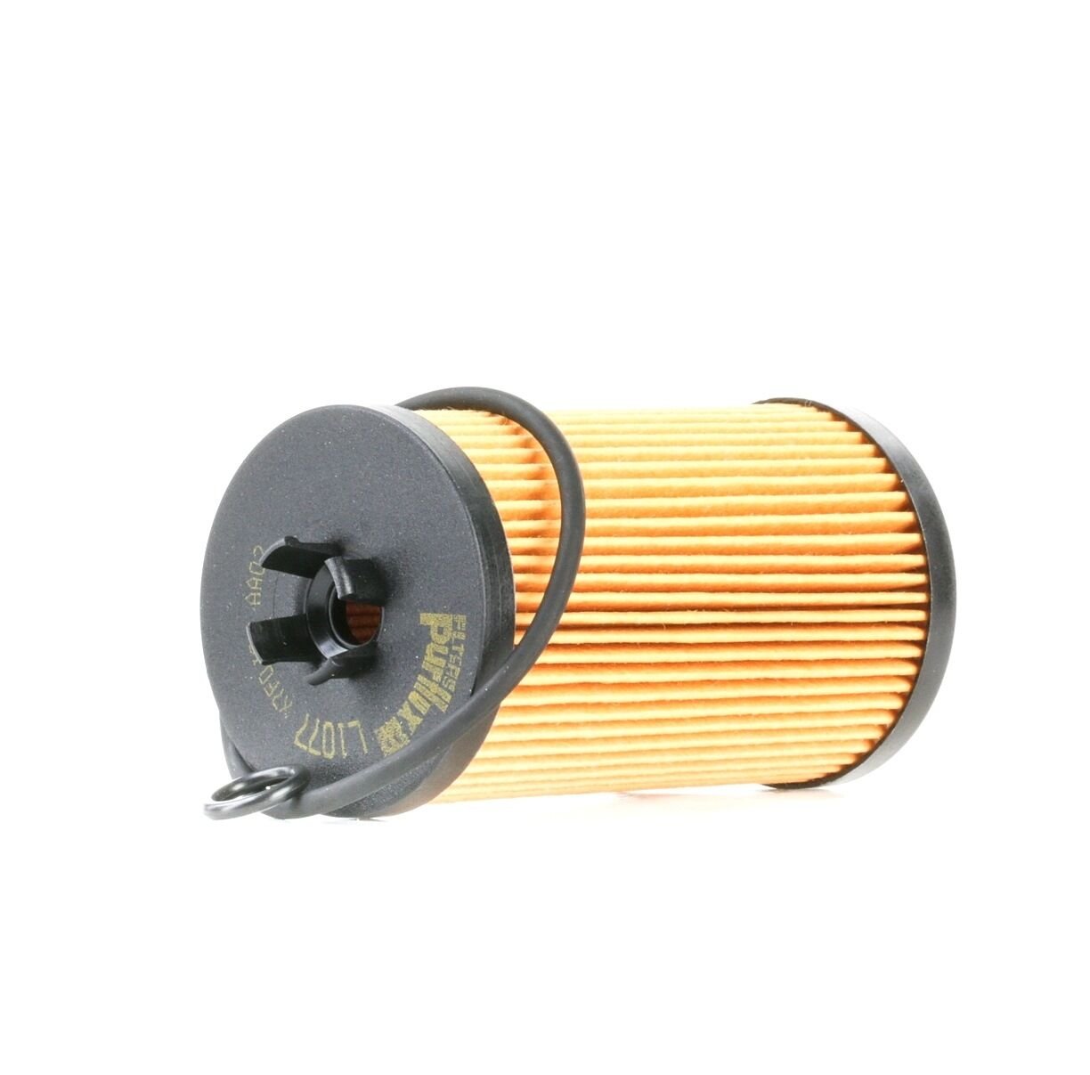 PURFLUX-L1077 - Yağ Filtresi Opel Astra H-J-K Corsa D-E Insignia A-B Meriva A-B Mokka Vectra C Zafira B-C 1.2-1.4-1.6 Benzinli 1.6 Cdti 1667441680-55588497-650163-95526687