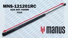 Bagaj Amortisörü Ford Ka 96>08