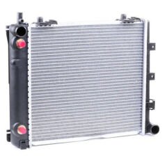 KALE 346165 - Motor Su Radyatörü Mercedes W201 W124 S124 C124 Klimasız / Otomatik Sanziman - A2015002903