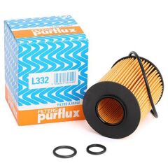 PURFLUX-L332 - Yağ Filtresi (Opel Astra G Combo Bc-Y17Dt-Z17Dth) 5650380-650300-97223218-93190777