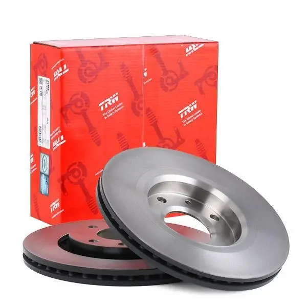 TRW DF4184 | Peugeot 301 Ön Fren Disk Takımı Alman Ürünü
