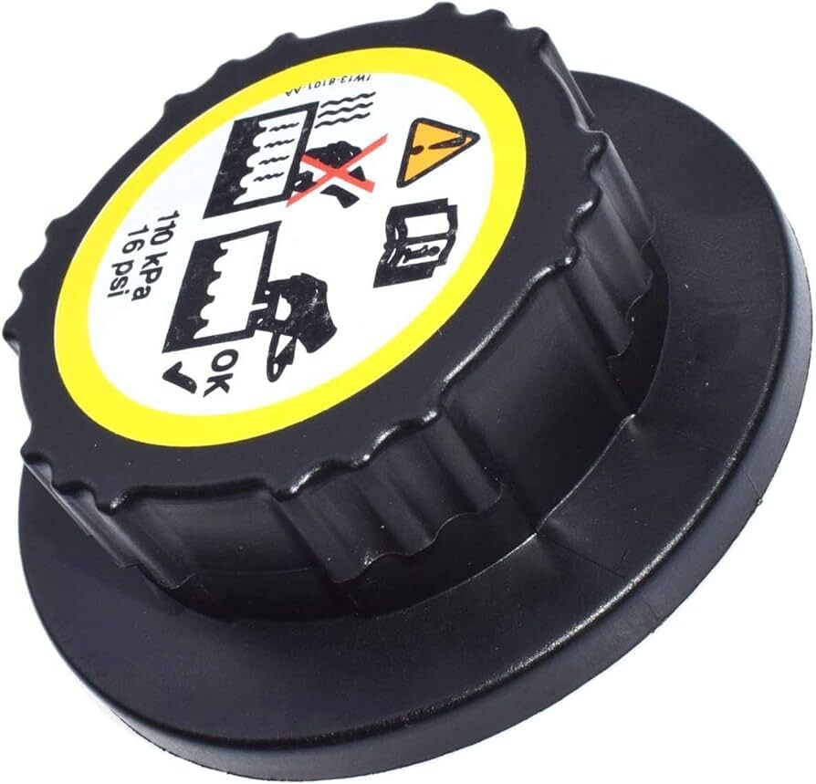 VER-RC0189 - Radyatör Kapağı (Mercedes ML Serisi) 1635000006 16350000