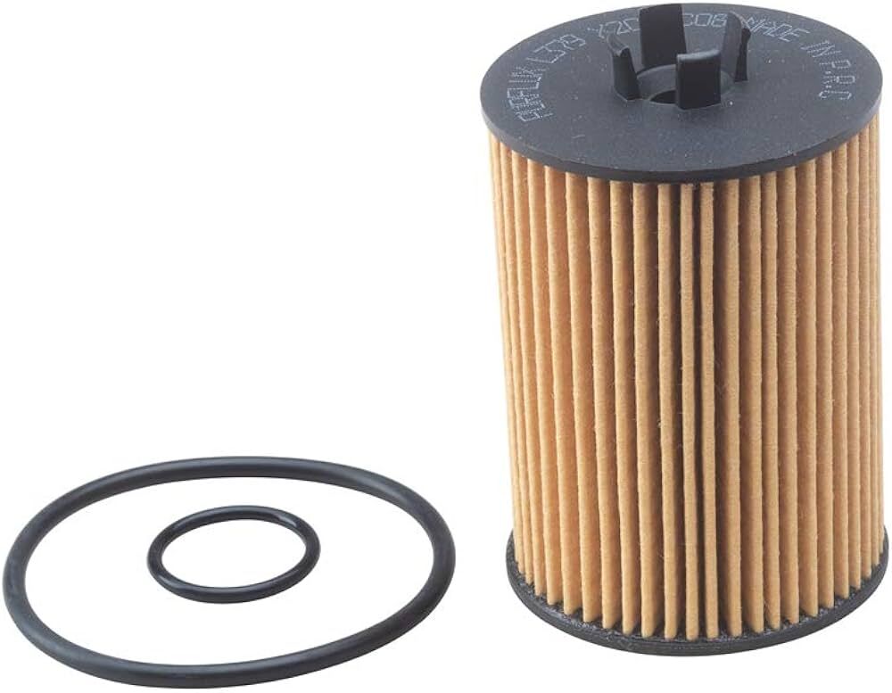 PURFLUX-L379 - Yağ Filtresi (Mercedes M266 W169-245)