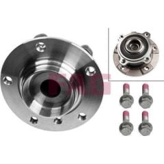 FAG-713667070 - Porya Bilyasi Ön (Bmw E60-E61-E63-E64/03-10) 31226764844