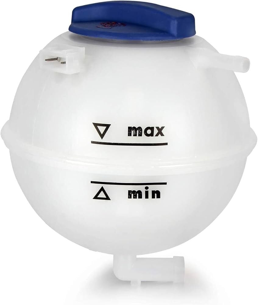 VER-ET0002C1 - Yedek Su Deposu-Kapaklı (Vw Caddy 96-03 Golf 84-98 Passat 88-97 Polo 91-94 Seat Ibiza 93-99) 1H0121407A