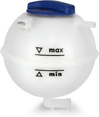 VER-ET0002C1 - Yedek Su Deposu-Kapaklı (Vw Caddy 96-03 Golf 84-98 Passat 88-97 Polo 91-94 Seat Ibiza 93-99) 1H0121407A