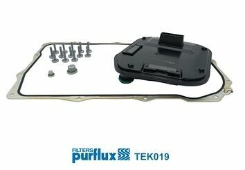 PURFLUX-TEK019 - Sanziman Yağ Filtresi Karter Conta Tk Vw