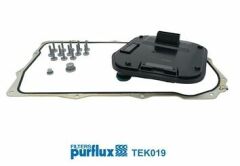 PURFLUX-TEK019 - Sanziman Yağ Filtresi Karter Conta Tk Vw