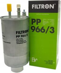 FILTRON PP966.3 | Peugeot Bipper 1.3 Dizel Mazot Filtresi