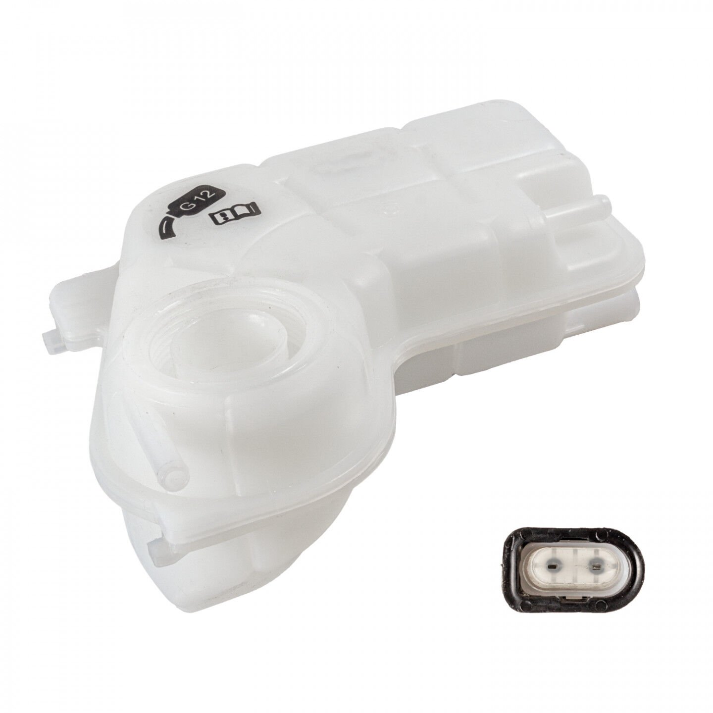 MAHLE-CRT 25 0005 - Yedek Su Deposu (Audi A6 02-05) 8E01214030