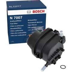 BOSCH 0450907007  | Peugeot Bipper 1.4 Hdi Mazot Filtresi Orijinal MÜŞÜRSÜZ