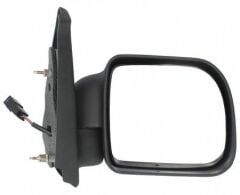 Dış Dikiz Aynası Elektrikli Kor Noktalı Sol Kangoo 01>08 - 7700304835 7700354638