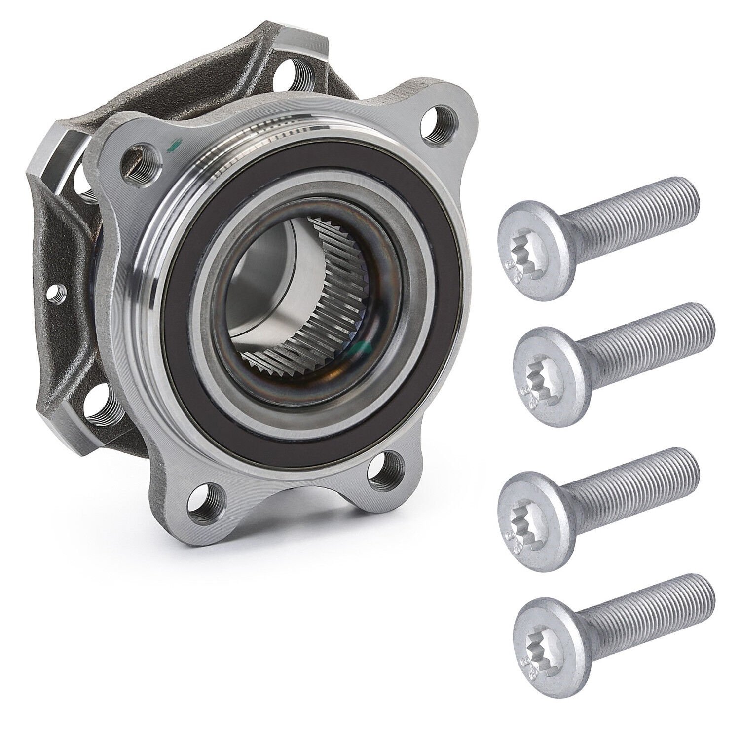 FAG-713611140 - Arka Porya Rulmanı Audi A4 A5 2.0TDI 8W0598607