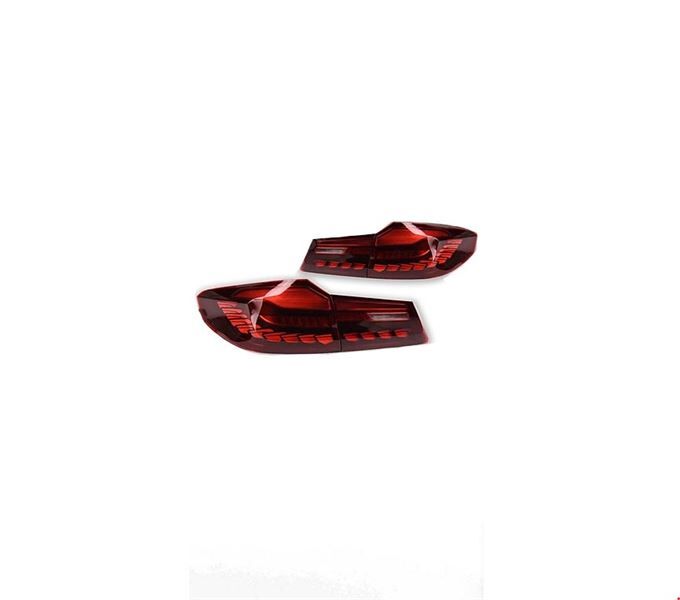 Stop Lambası Takımı M4 Gts Tıp Oled G30 17> -