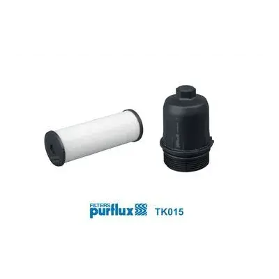 PURFLUX-TK015 - Otm Sanzuman Yağ Filtresi (Audi A4 08-16 A5 08-17 A6 11-18)