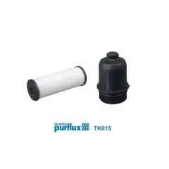PURFLUX-TK015 - Otm Sanzuman Yağ Filtresi (Audi A4 08-16 A5 08-17 A6 11-18)