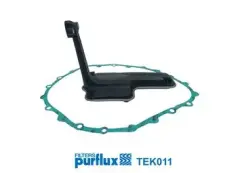 PURFLUX-TEK011 - Sanziman Yağ Filtresi+Conta Audi