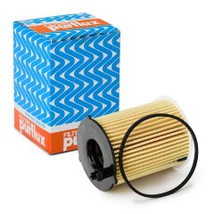 PURFLUX-L343D - Yağ Filtresi (Ford Fiesta Fusion 1.4Tdci 02-) (Peugeot 206 308 1.4Hdi 1.6Hdi 207 1.4Hdi 307 1.4Hdi 307 407 1.6Hdi) (Volvo 1109AY-TAMT6714FDE-1109T3-1109S5