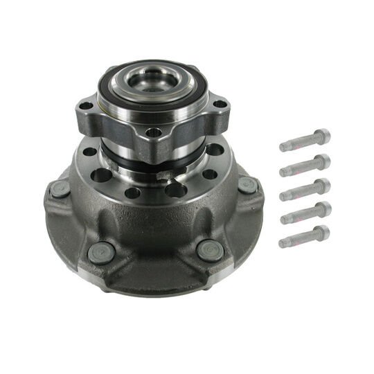 SKF-VKBA7085 - Ön Teker Rulmanı 6 Bijon - Arkadan Çeker (Ford Transit V363)  BK312C300AB