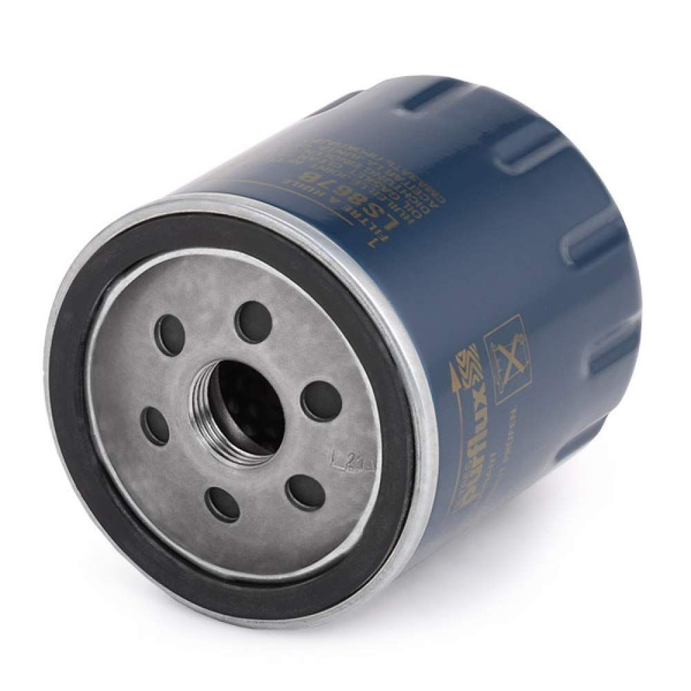 PURFLUX-LS867B - Yağ Filtresi (Fiat Scudo 1.9Td Peugeot 106 306 1.4 8V 1.6 16V --99 1.8 8V Partner 1.9--99 Boxer 2.5Dj5 2.5T Dj5T 98- (O.E) 1109.AL-1109.AP