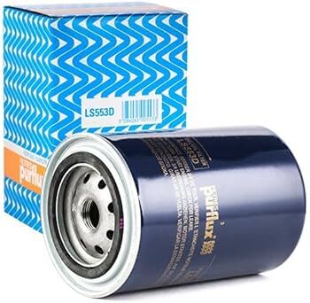 PURFLUX-LS553D - Yağ Filtresi (Volkswagen Golf III-Passat-Caddy II) 068115561-1498028-12574927