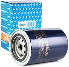 PURFLUX-LS553D - Yağ Filtresi (Volkswagen Golf III-Passat-Caddy II) 068115561-1498028-12574927