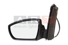 Dış Dikiz Aynası Elektrikli Katlanır Isıtmalı Astarlı Sinyallı Alt Aydınlatmalı Blıs Asferık Sol Ford C-Max 12>  - AM5117683LD AM51-17683-LM