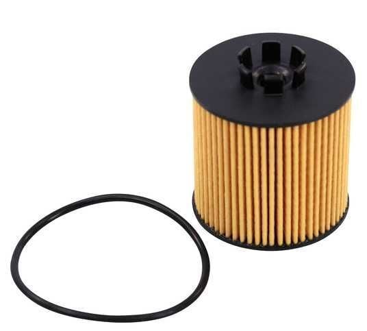PURFLUX-L353 - Yağ Filtresi CADDY III (04-)-GOLF IV (00-06)-POLO-BORA-CORDOBA-LEON-TOLEDO-IBIZA 1.4 16V-1.6 16V 03C115562-03C115577A
