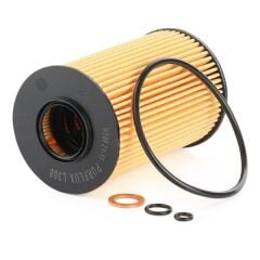 PURFLUX-L308 - Yağ Filtresi (Bmw M42-M43-M44 E34-E36-E46) 11421716192