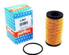 PURFLUX-L997 - Yağ Filtresi Laguna III Latitude Megane III Megane IV Trafic II Trafic III Master II Master III Talisman Qashqai J10 Qashqai J11 X-T A6261840000-8200362442-1520900Q0A