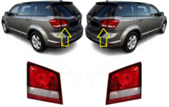 Stop Lambası İç Setı Freemont 11>Fume - K68078517AE