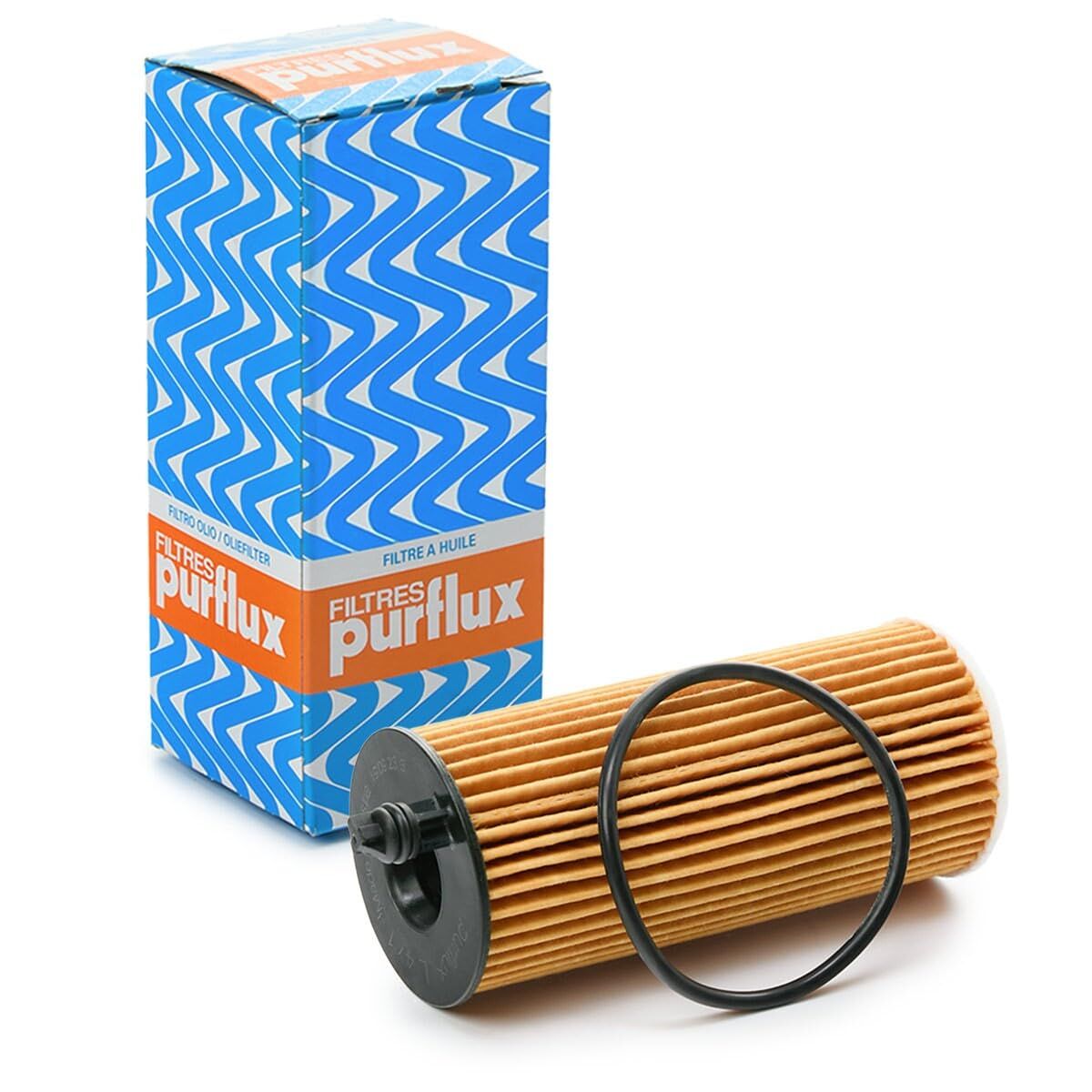 PURFLUX-L471 - Yağ Filtresi-BMW N47 N57 F10 F20 F30 F32 F34 F36 F01 F07 E90 F22 E84 F25 F15 F16 F26 . TOYOTA VERSO 13>18 AURIS 15> RAV4 15> AVENSIS 15> 11428507683-0412WA010